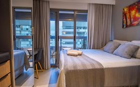 Studio com Varanda - Pinheiros